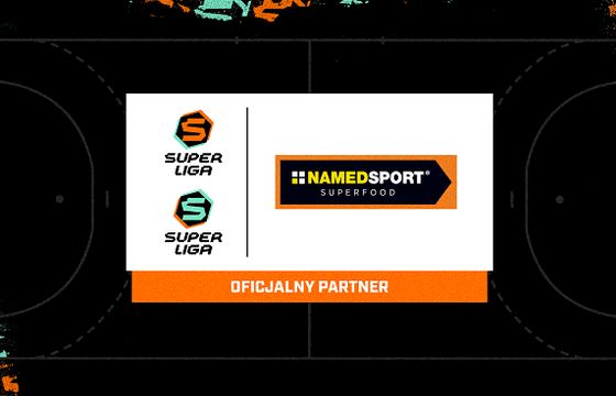 Namedsport partnerem Superligi przez kolejne dwa sezony
