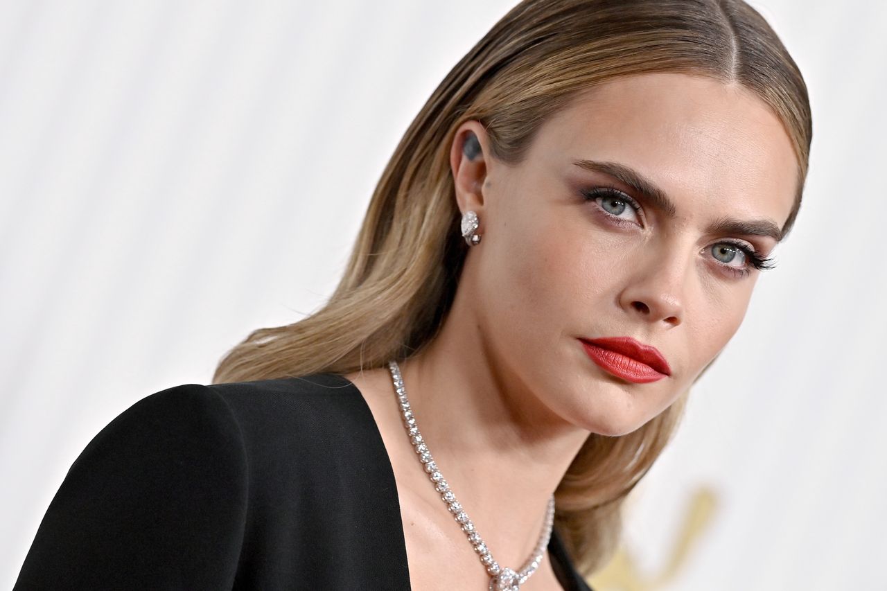 Cara Delevingne otarła się o śmierć. Mówi o uzależnieniu