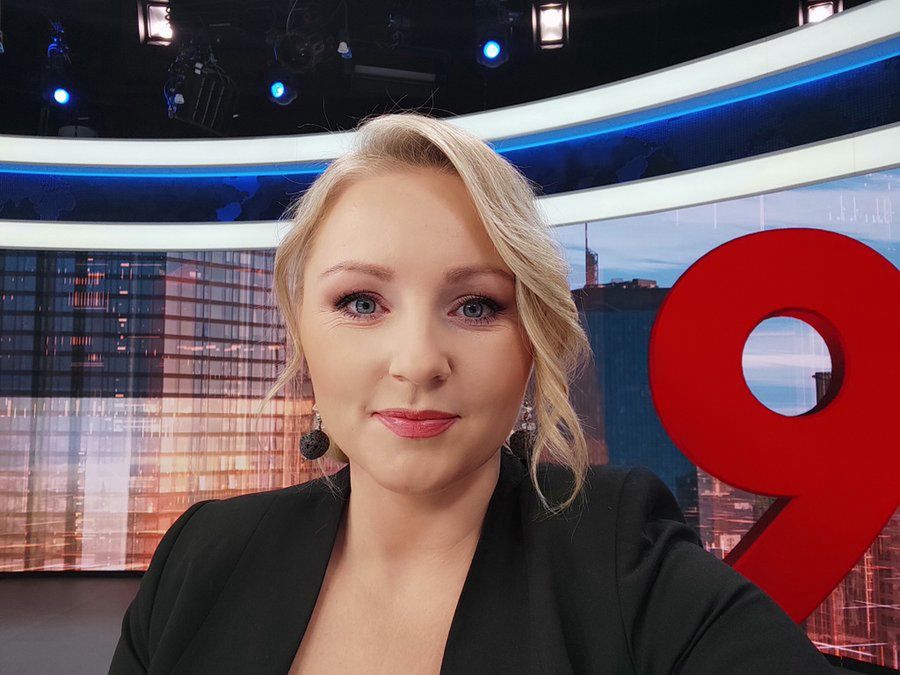 Kim jest Monika Borkowska z TVP?