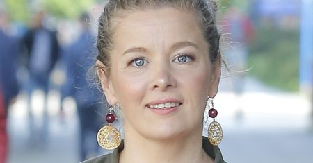 Anna Powierza przytyła w ciąży 35 kg. Ostro odpowiada lekarce z Oleśnicy