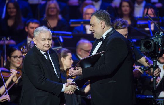 TV Republika podpisała umowę z PiS