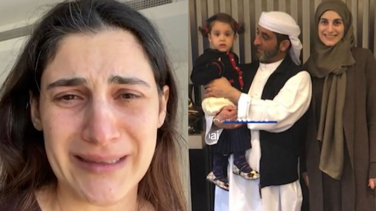 Była żona księcia Dubaju w rozpaczy po wyroku sądu