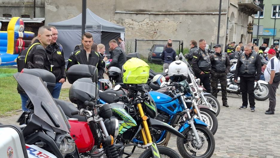 Motoserce 2025 w Przedborzu