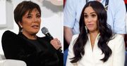 Meghan Markle wysłała Kris Jenner ZGNIŁY prezent: "Wygląda, jakby wyciągnięto go ze śmieci"