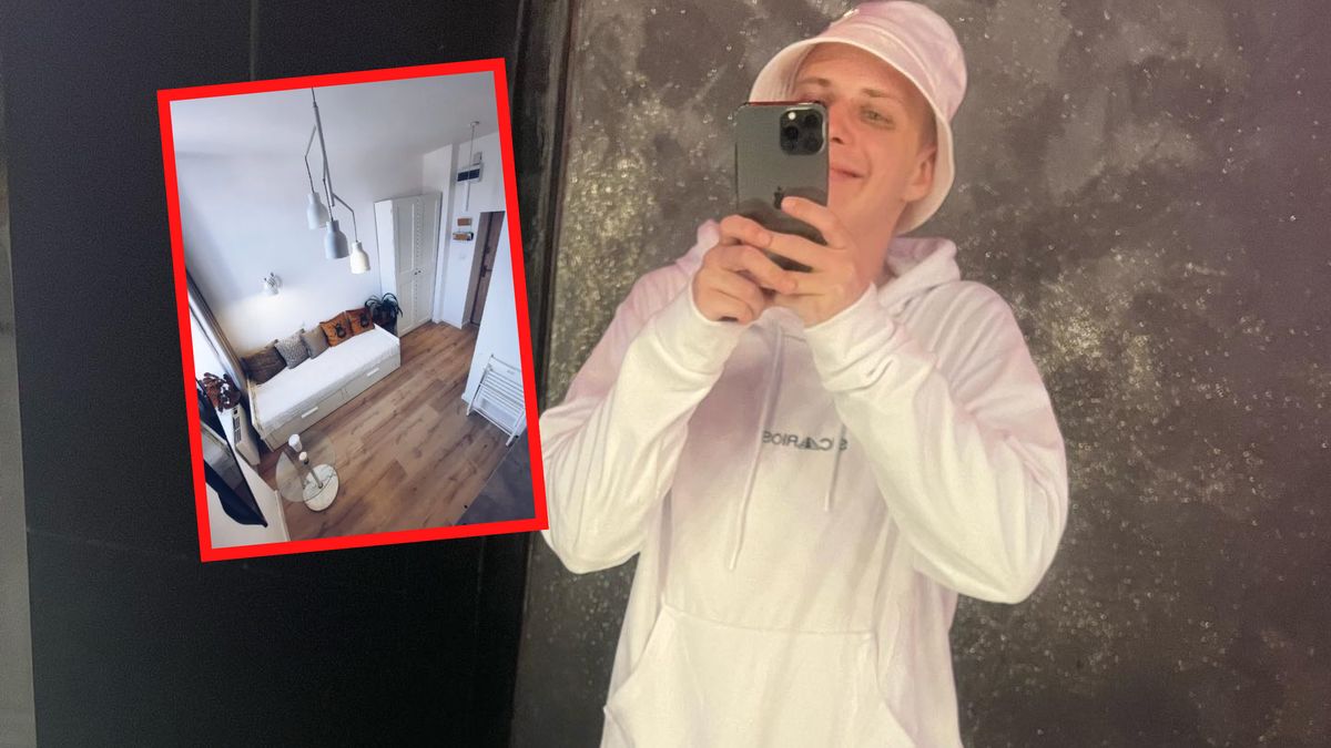 Nitrozyniak chce wynająć mieszkanie