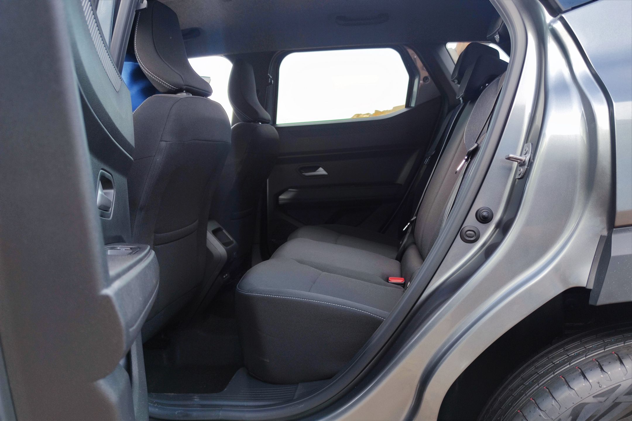 Dacia Duster III 2023