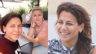 W "Rolnik szuka żony" szukała męża, dziś wychowuje CÓRKĘ Z ŻONĄ. Tak teraz żyje Krystyna Kamińska (FOTO)