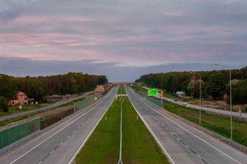 Pierwszy garb na S17 naprawiony. Teraz pojawił się kolejny
