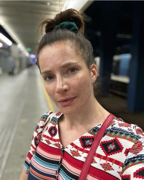 Anna Dereszowska żegna ukochaną macochę