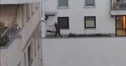 Udawał Spider-Mana, żeby pozostać niezauważonym