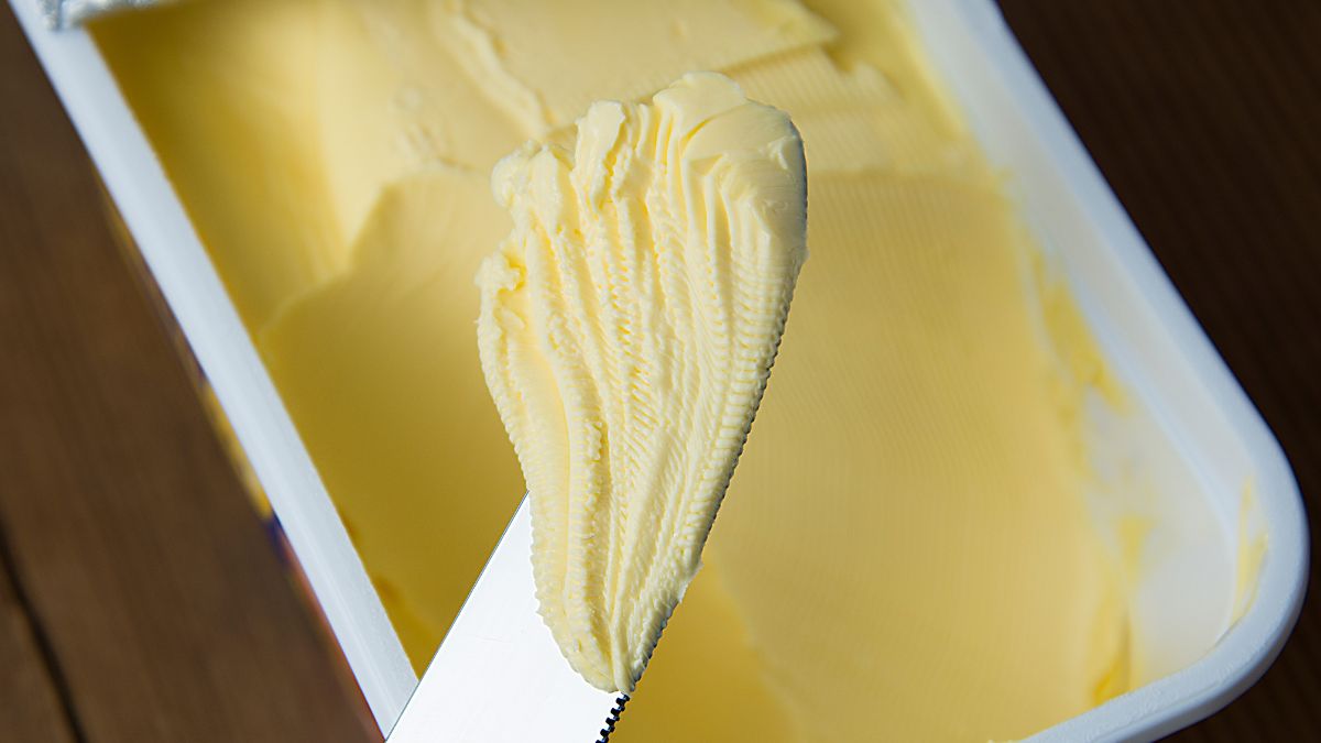 Masło czy margaryna