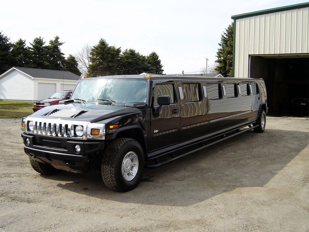 Hummer - dziecko Arnolda Schwarzeneggera [galeria] 33