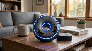 OpenAI wchodzi na rynek sprzętu. Apple może mieć nowego rywala