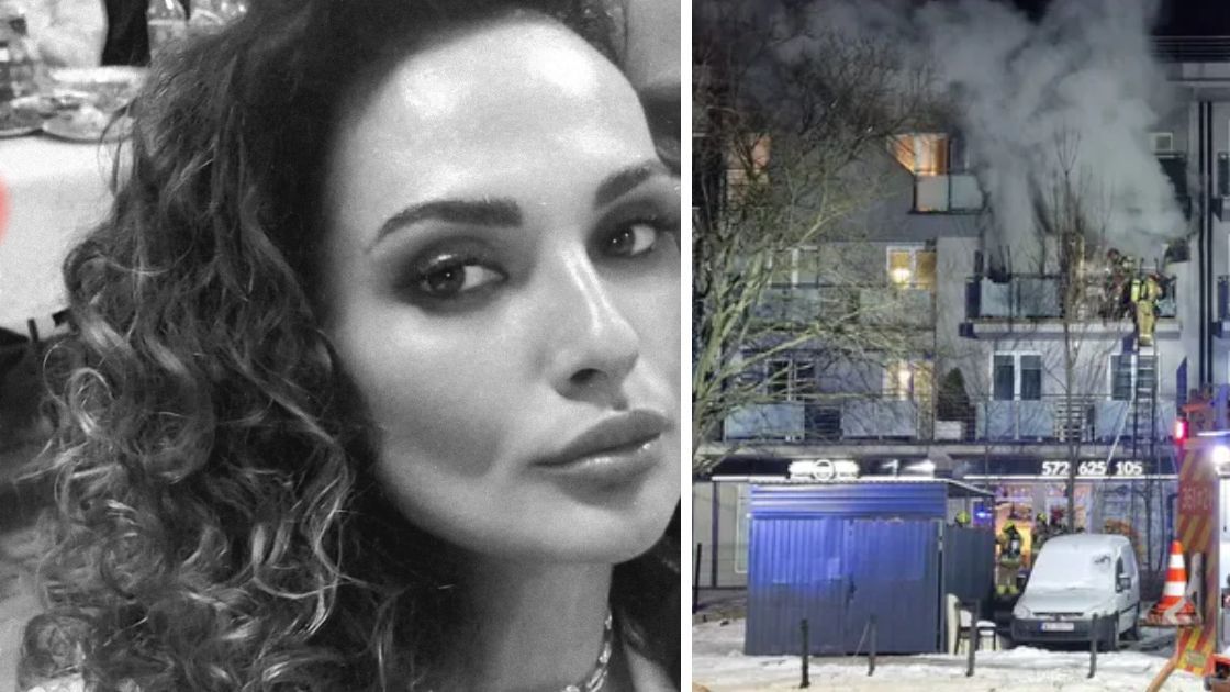 Zmarła Pani Anna 