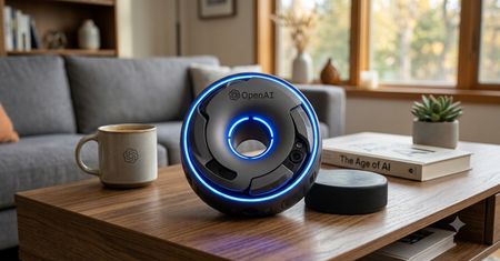OpenAI wchodzi na rynek sprzętu. Apple może mieć nowego rywala