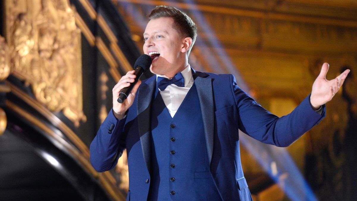 Rafał Brzozowski nie pojawił się na  Sylwestrze Marzeń. Gdzie był?