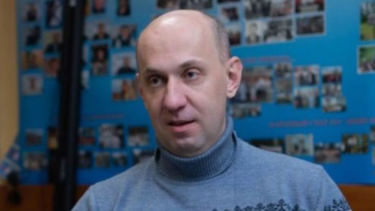 Andrej Parotnikau skazany na 10 lat kolonii karnej