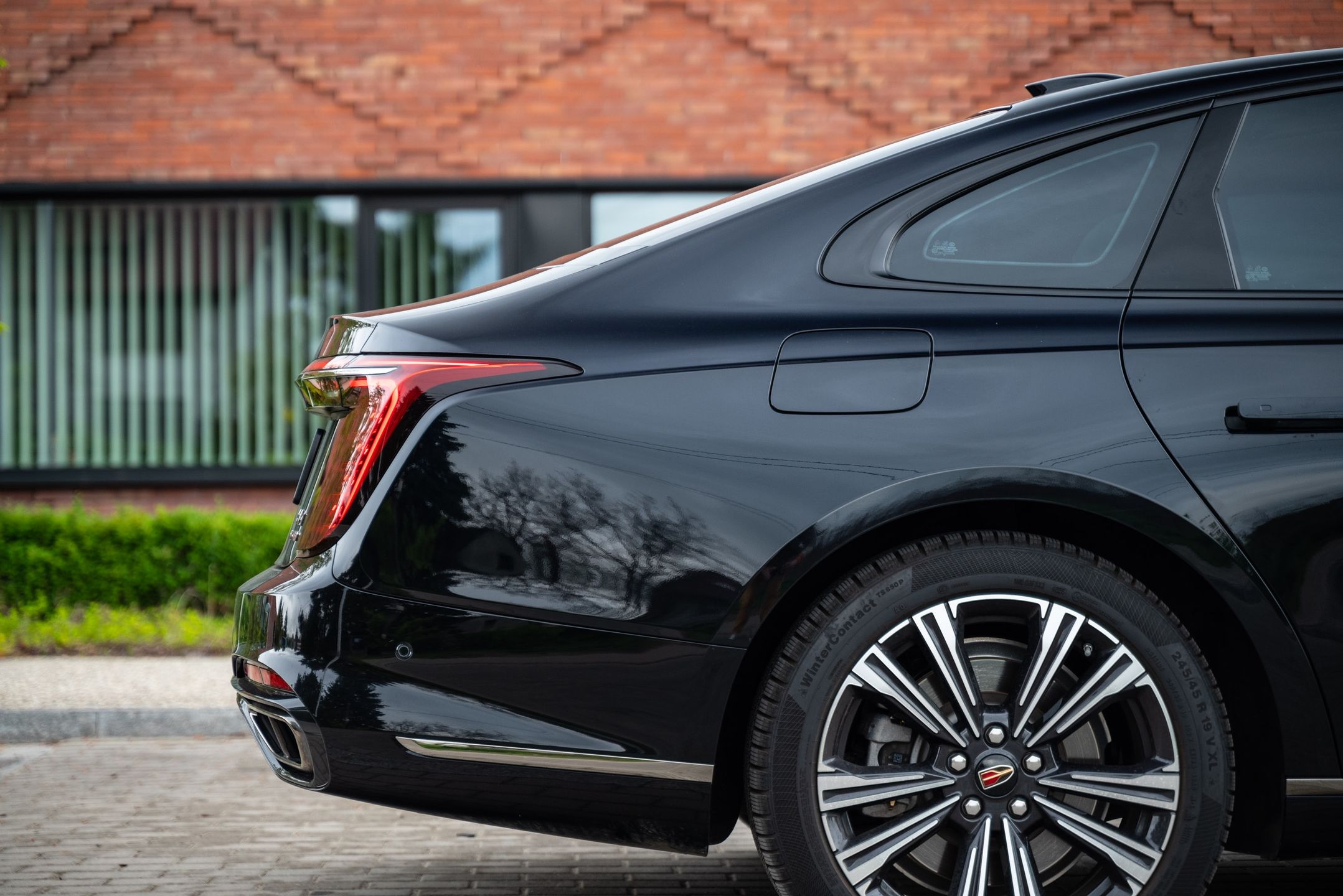 Hongqi H9