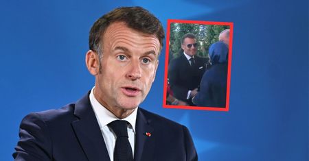 Niezręczna scena na szczycie NATO. Tak chciał przywitać pierwszą damę