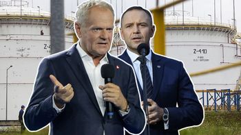 Nowy ruch rządu ws. zapasów paliw. Chcą przekonać Nawrockiego