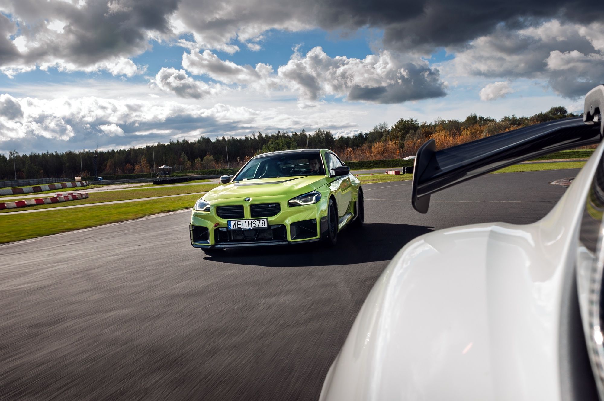 Alpine A110 R, BMW M2 i Porsche 718 Cayman GT4 RS