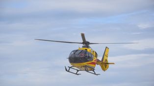Pszczyna: 15-latek na hulajnodze zderzył się z rowerzystą