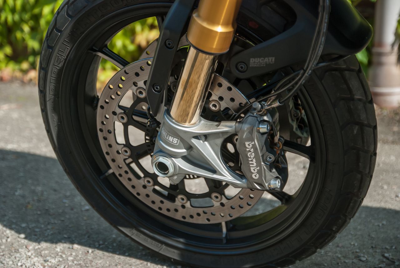 Ducati Scrambler 1100 Sport Pro