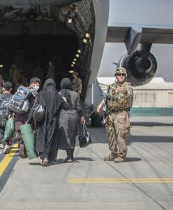 Afganistan. Amerykanie zdążą z ewakuacją? Talibowie mają złe wieści