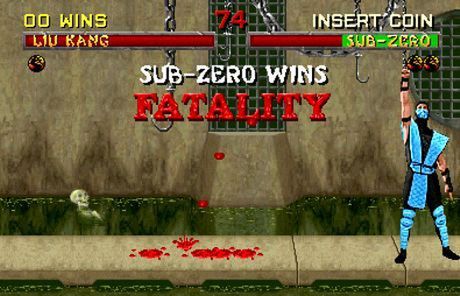 Mortal Kombat na PS3 1