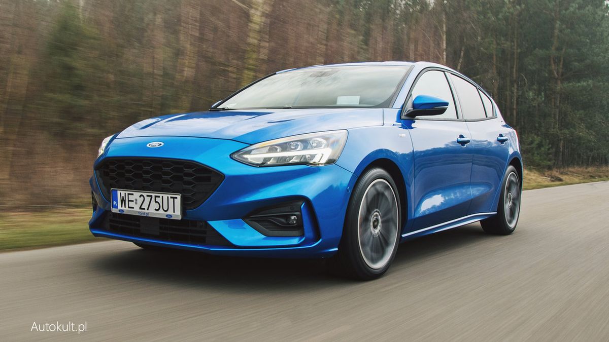 Ford zamierza skupić się na mniejszych silnikach z systemem tzw. miękkiej hybrydy.