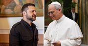Zełenski u papieża. Watykan zapowiada spotkanie