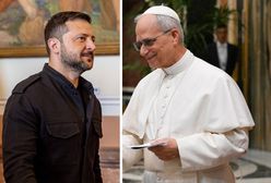 Zełenski u papieża. Watykan zapowiada spotkanie