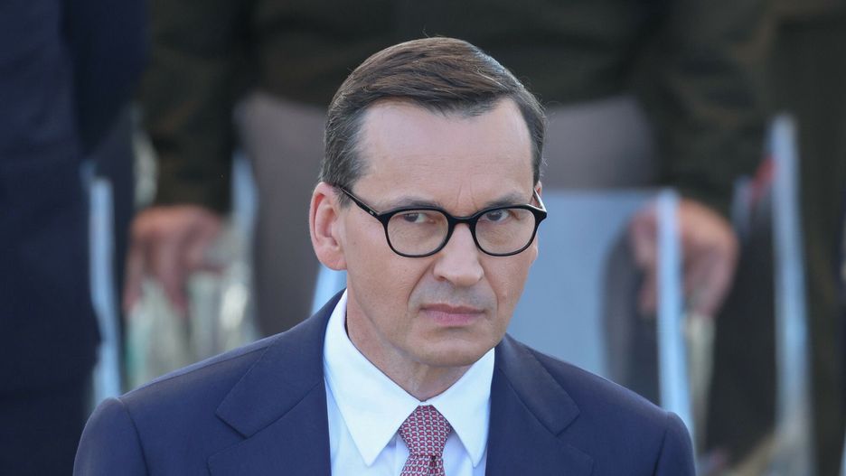 Premier Mateusz Morawiecki