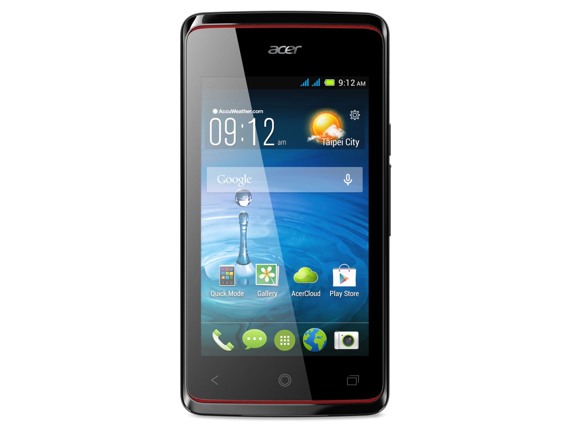 Oto kolejne nowości Acera. Liquid X1 prezentuje się naprawdę dobrze 2