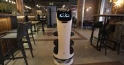 Rewolucja w łódzkiej restauracji. Gości obsługuje robot, ale nie każdemu to się podoba
