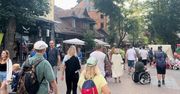Podeszła do turystek z Dubaju. Powiedziały, co myślą o Polsce