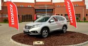 Honda CR-V 2,2 i-DTEC - mój numer 1 [pierwsza jazda autokult.pl]
