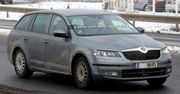 Nowa Škoda Octavia Combi wyszpiegowana [aktualizacja]