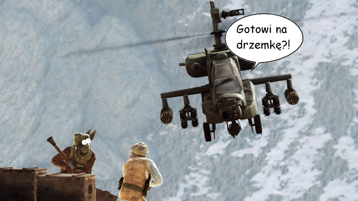 Medal of Honor jest jak obiad w barze mlecznym [recenzja] 1