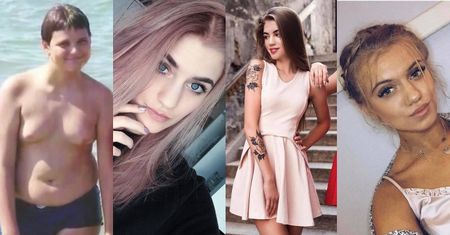 Arek z "Top Model" ważył kiedyś 60 kg więcej. Zobaczcie, jak na przestrzeni lat zmieniła się reszta uczestników show (ZDJĘCIA)