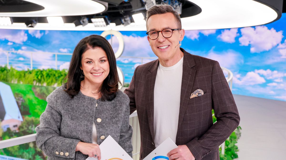 Katarzyna Cichopek i Maciej Kurzajewski