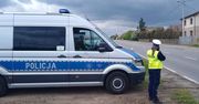 Konin: Zatrzymany kierowca Citroena trafi do więzienia. Szukał go sąd