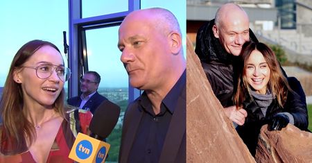 Partnerka Zelta... została babcią. "Jesteśmy trochę patchworkową rodziną"