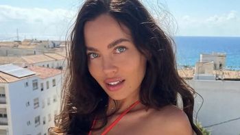 Denim od stóp do głów. Stylizacja Edyty Zając robi wrażenie