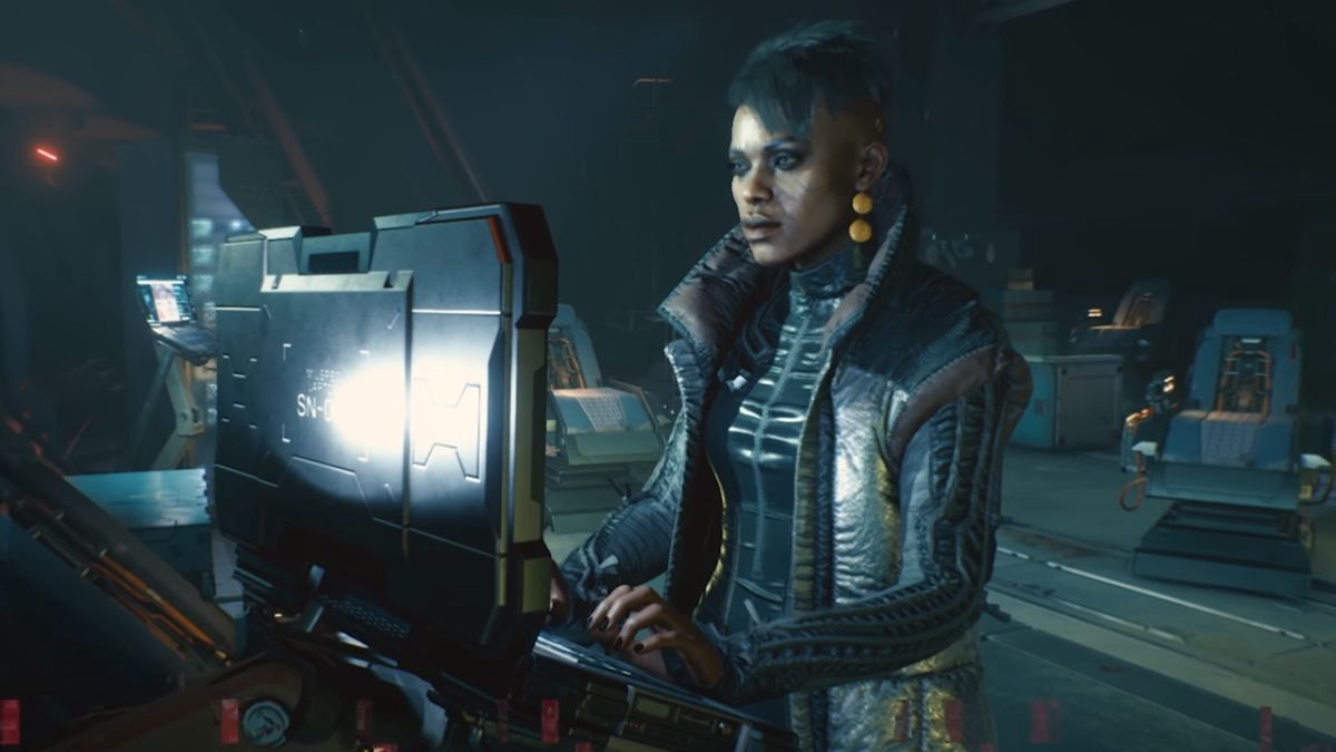 Przyszłość w Cyberpunk 2077. Oto jakie technologie kryją się w grze