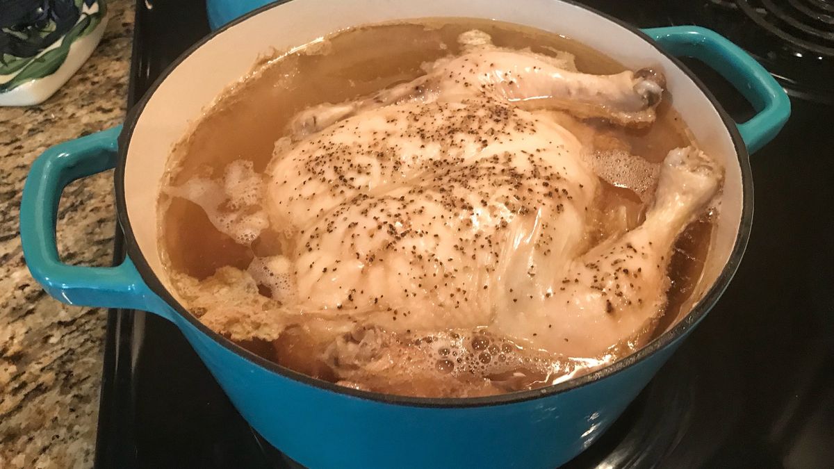 Niektóre patogeny w kurczakach mogą przenosić się na ludzi