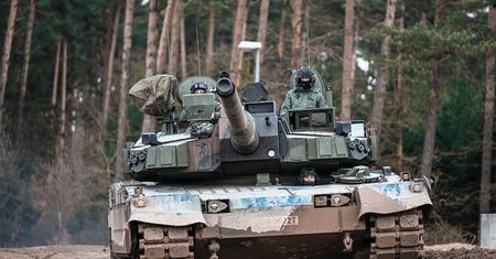 Czołgi K2 dla Polski. Skradziono dokumentację ważnych podzespołów