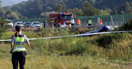 Wypadek polskiego autokaru w Chorwacji. "Uczestnicy, którzy przetrwali, mieli dużo szczęścia"