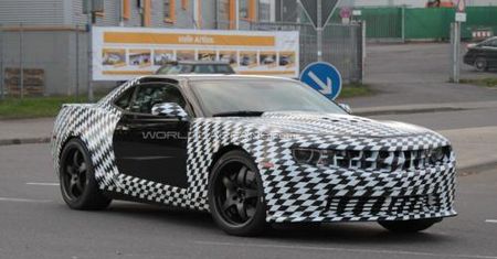 Produkcja Chevroleta Camaro Z28 potwierdzona