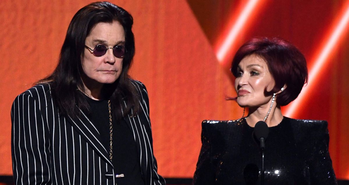 Ozzy Osbourne żałuje swojej zdrady. "Złamałem jej serce"